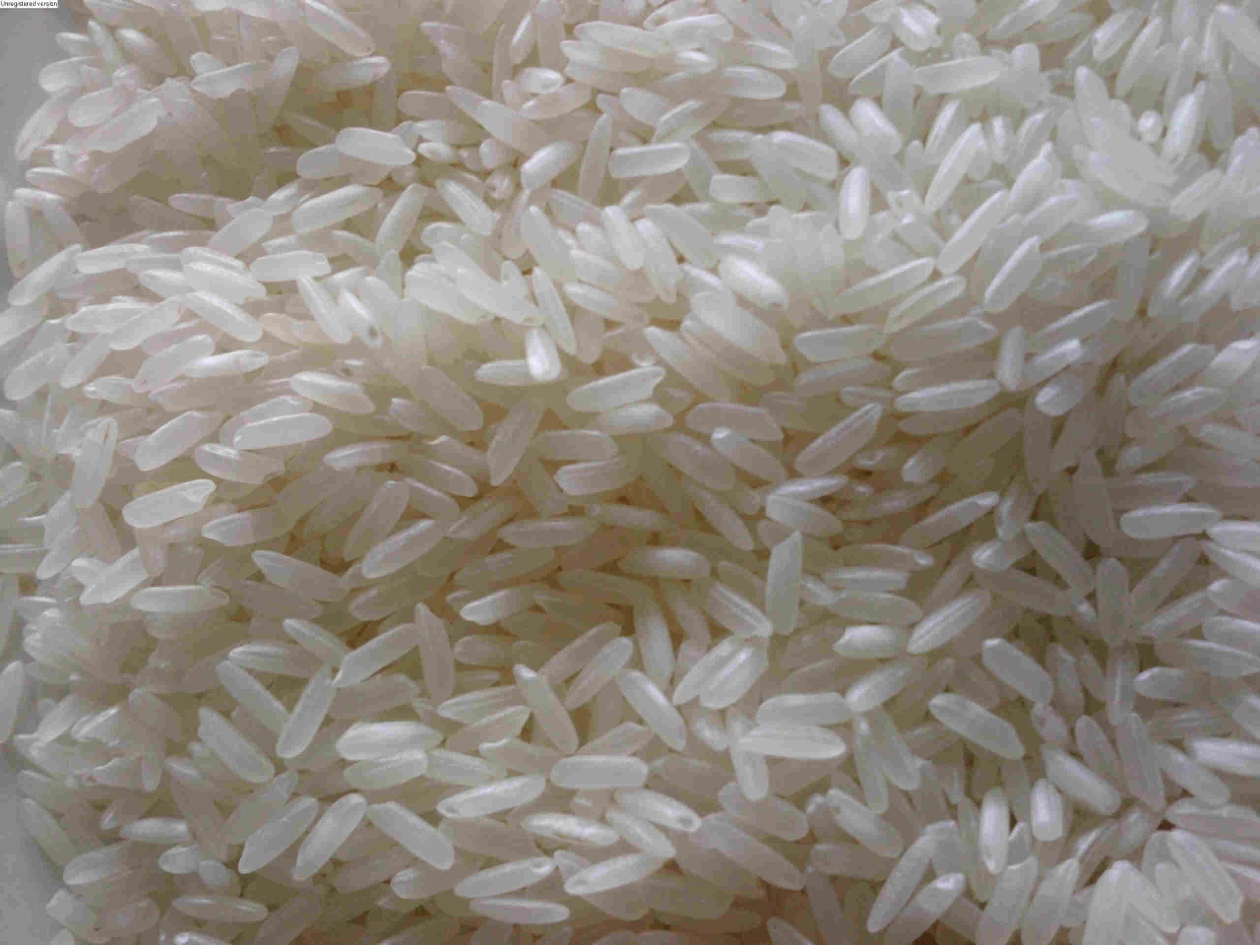 long grain white rice